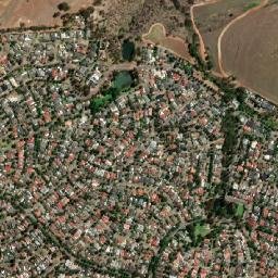 Greenwith map(satellite map)