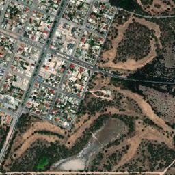 Minlaton map(satellite map)