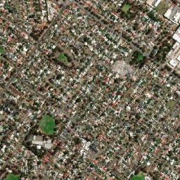 Brahma Lodge map(satellite map)