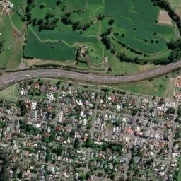 Berry map(satellite map)