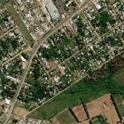 Villa García map(satellite map)