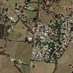 Kersbrook map(satellite map)