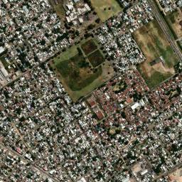 Satellite view of Ranelagh Golf Club
