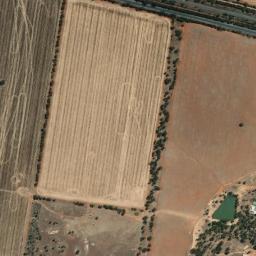 Satellite view of Ganmain Sports Club