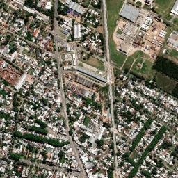 Colón Centro y Noroeste map(satellite map)