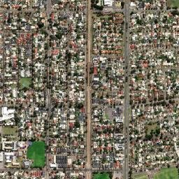 Taperoo map(satellite map)