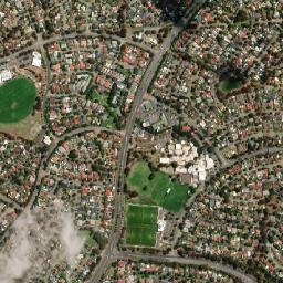 Wynn Vale map(satellite map)