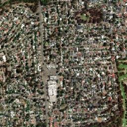 Tea Tree Gully map(satellite map)