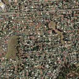 Redwood Park map(satellite map)