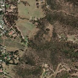 Banksia Park map(satellite map)