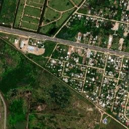 Colonia Nicolich map(satellite map)