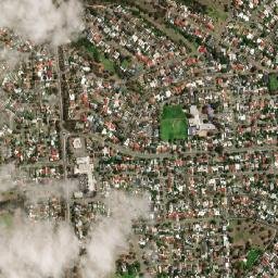 Para Vista map(satellite map)