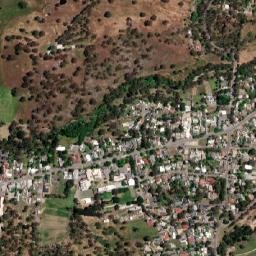 Birdwood map(satellite map)