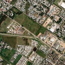 Conciliación map(satellite map)