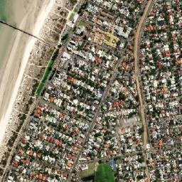 Largs Bay map(satellite map)