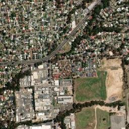 St Agnes map(satellite map)