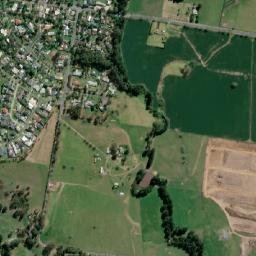 Cambewarra Village map(satellite map)