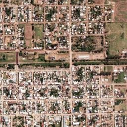Villa Huidobro map(satellite map)