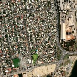 Birkenhead map(satellite map)