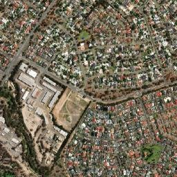 Ingle Farm map(satellite map)