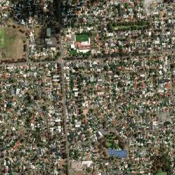 Valley View map(satellite map)
