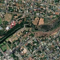 Yass map(satellite map)