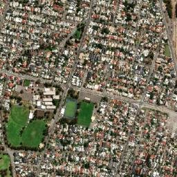 Ethelton map(satellite map)