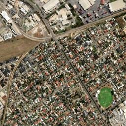 Ottoway map(satellite map)