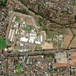 Northfield map(satellite map)