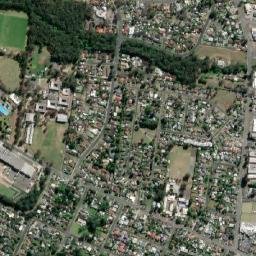 Bomaderry map(satellite map)