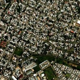 Flor de Maroñas map(satellite map)