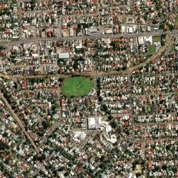 Rosewater map(satellite map)