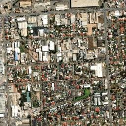 Athol Park map(satellite map)