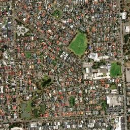 Northgate map(satellite map)