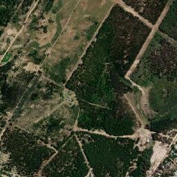 Casabó map(satellite map)