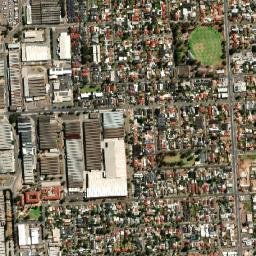 Woodville Gardens map(satellite map)