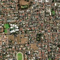 Angle Park map(satellite map)