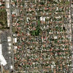 Kilburn map(satellite map)