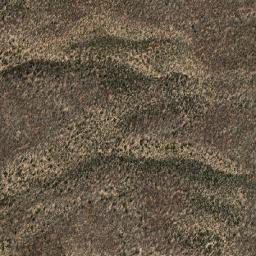 Mildura Shire map(satellite map)