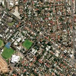 Woodville North map(satellite map)