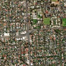 Broadview map(satellite map)
