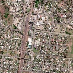 Junee map(satellite map)