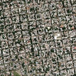 Villa del Cerro map(satellite map)