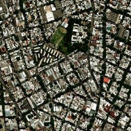 Reducto map(satellite map)