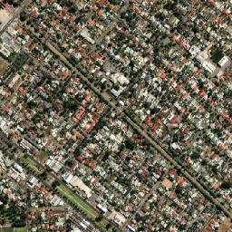 Woodville map(satellite map)
