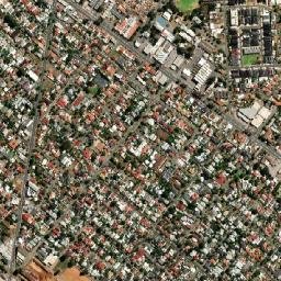 Kilkenny map(satellite map)