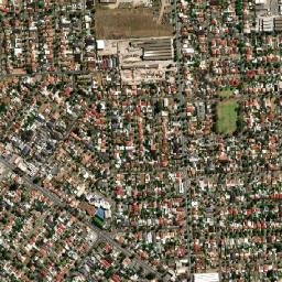 Croydon Park map(satellite map)