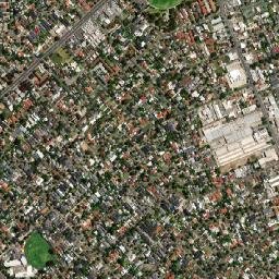 Klemzig map(satellite map)