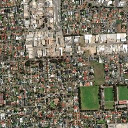 Campbelltown map(satellite map)