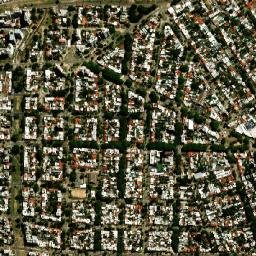 Malvín map(satellite map)